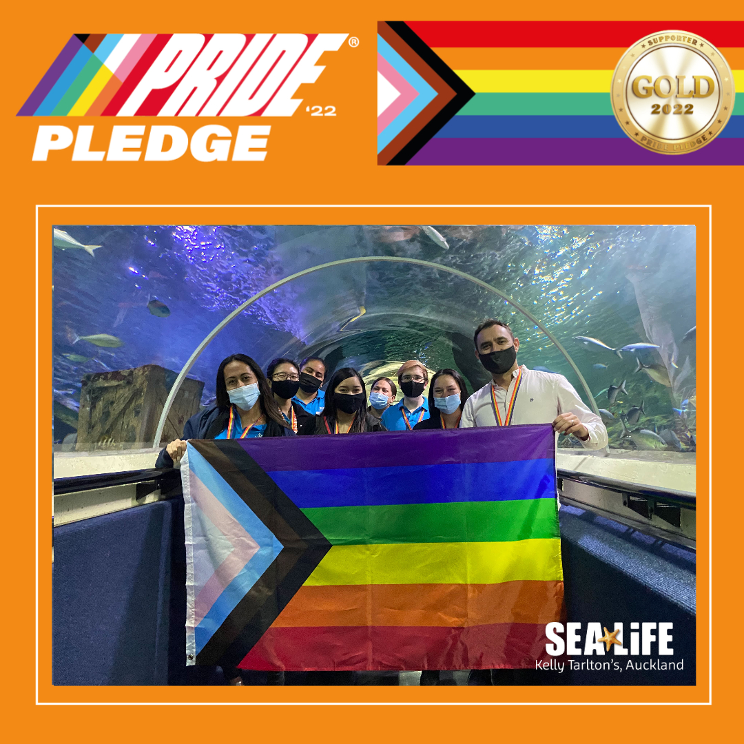 Pride Pledge 2022