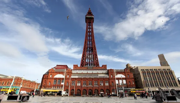 Blackpool Tower