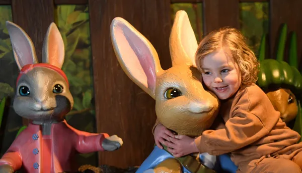 Toddler At Peter Rabbit New Final