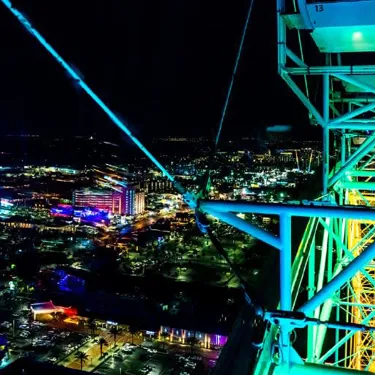The WHEEL at ICON Park | SEA LIFE Orlando Aquarium
