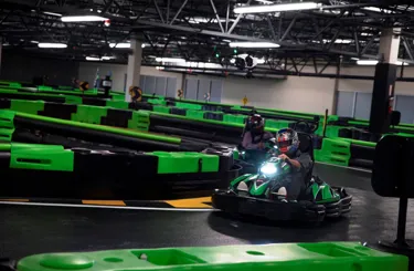 Andretti Indoor Karting and Games | SEA LIFE Orlando Aquarium