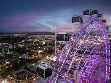 The Orlando Eye