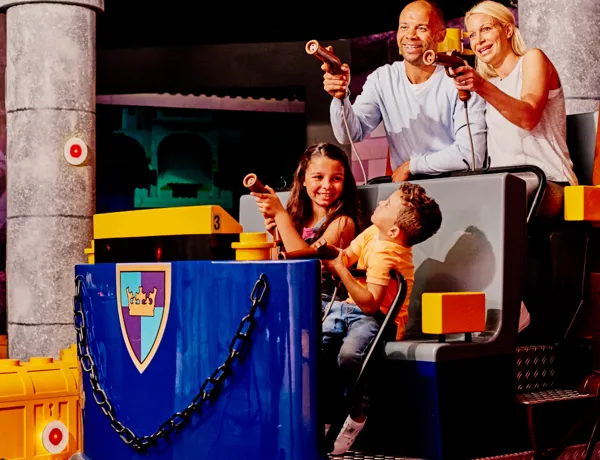 Kingdom Quest | SEA LIFE Aquarium