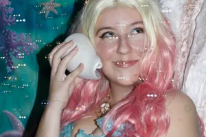 Meet A Mermaid