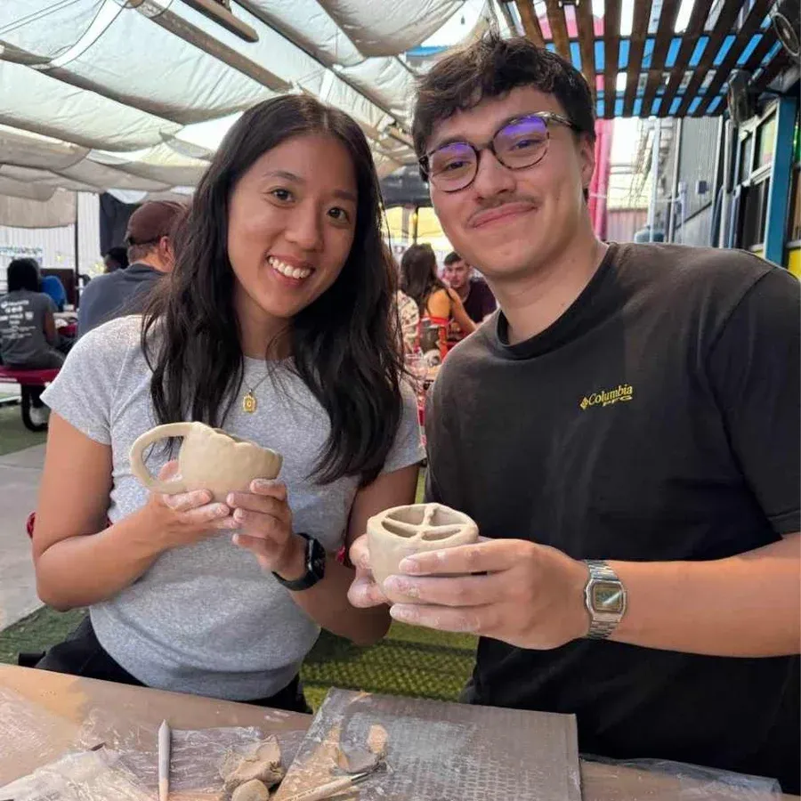 Austin Beerworks Pottery Workshop 3