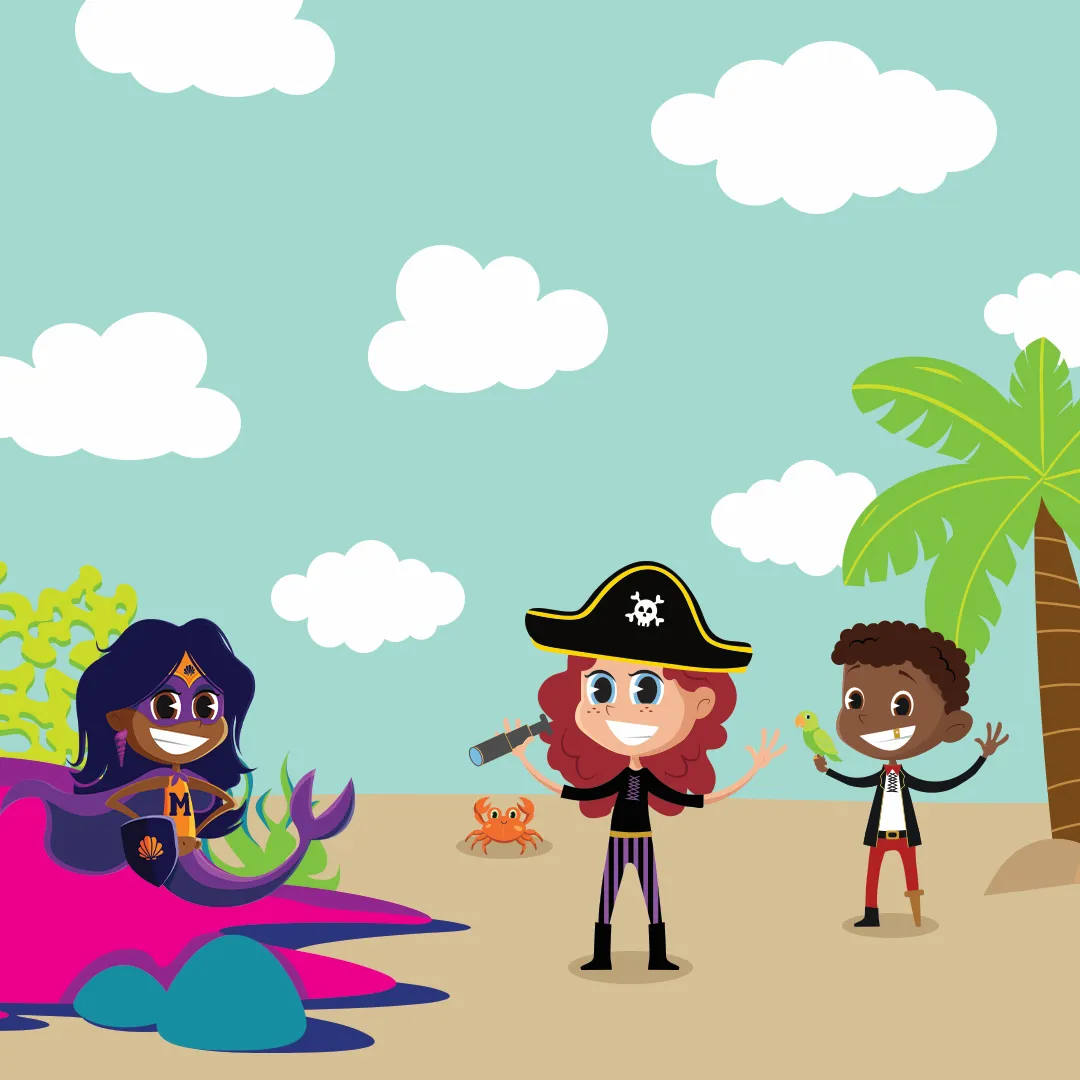 SL Piratesandmermaids 1080X1080 Carousel1 1