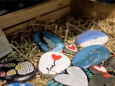 SLKTA Pebble Art 2