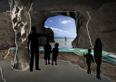 Sea Cave Adventure 1