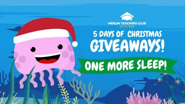 EDU Xmasgiveaway Onemoresleep