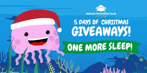 EDU Xmasgiveaway Onemoresleep