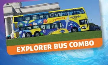 KTS Kelly Tarlton Explorercombo