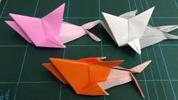 Shark Origami 2 Pic