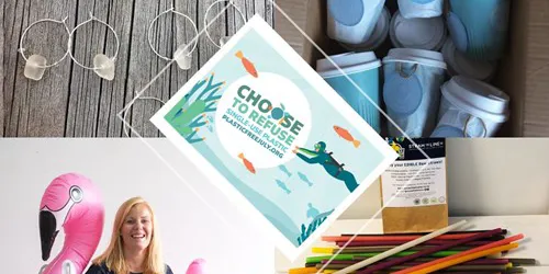 Plastic Free July 2020