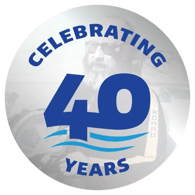 Celebrating40years