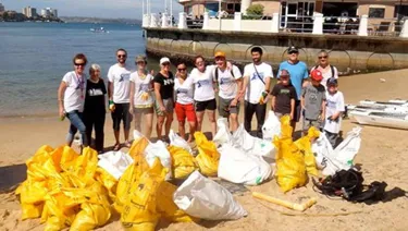 Slt Beach Clean