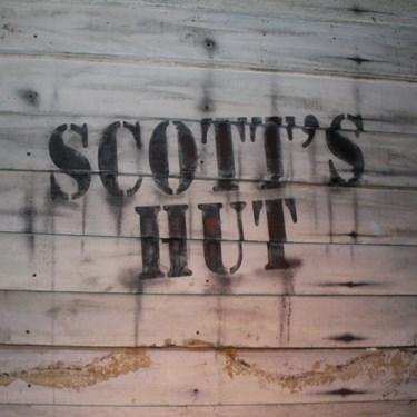 Scott's Hut