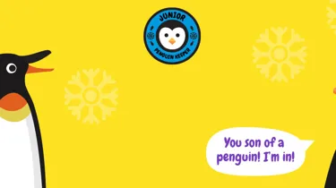 Junior Penguin Keeper