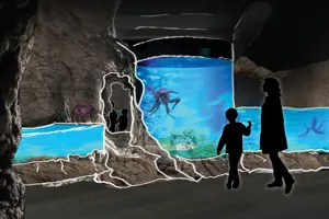 Sea Cave Adventure 2