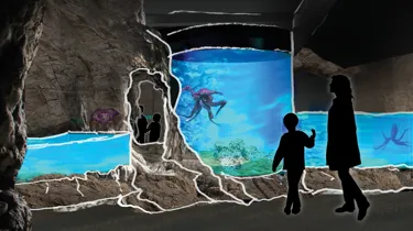 Sea Cave Adventure 2