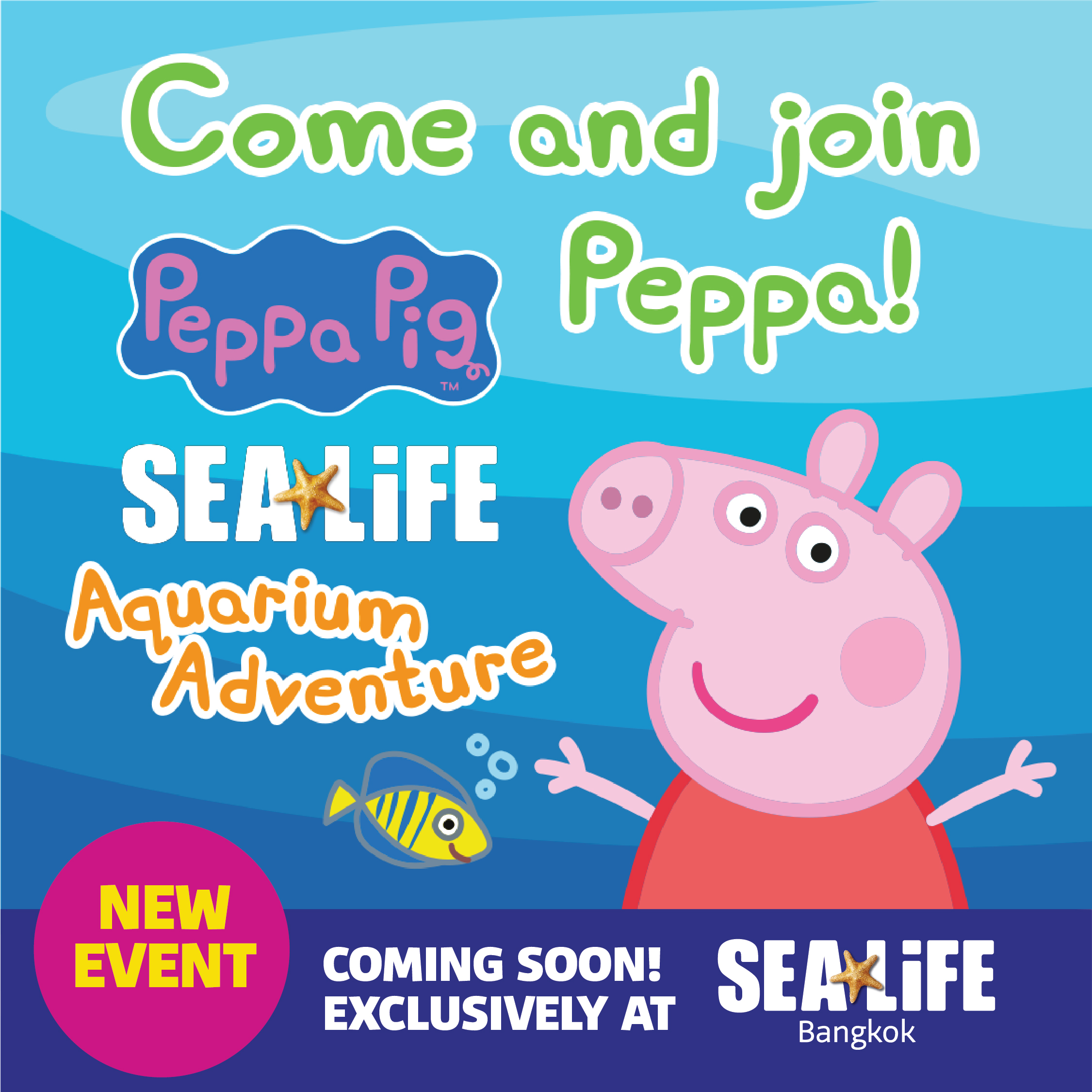 Peppa SO 01 Event Page