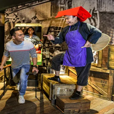 Images of Singapore - Madame Tussauds Singapore