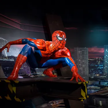 MTBK Spiderman
