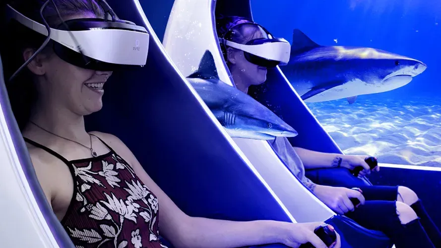 VR COMBO