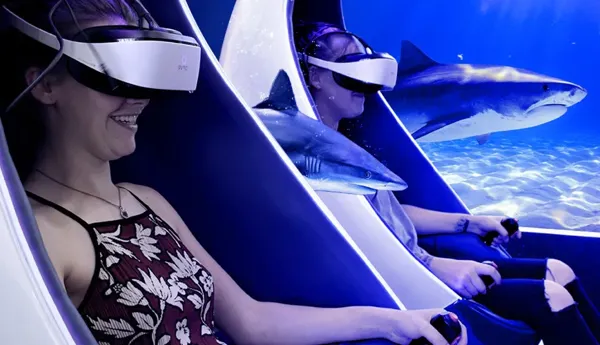 VR COMBO