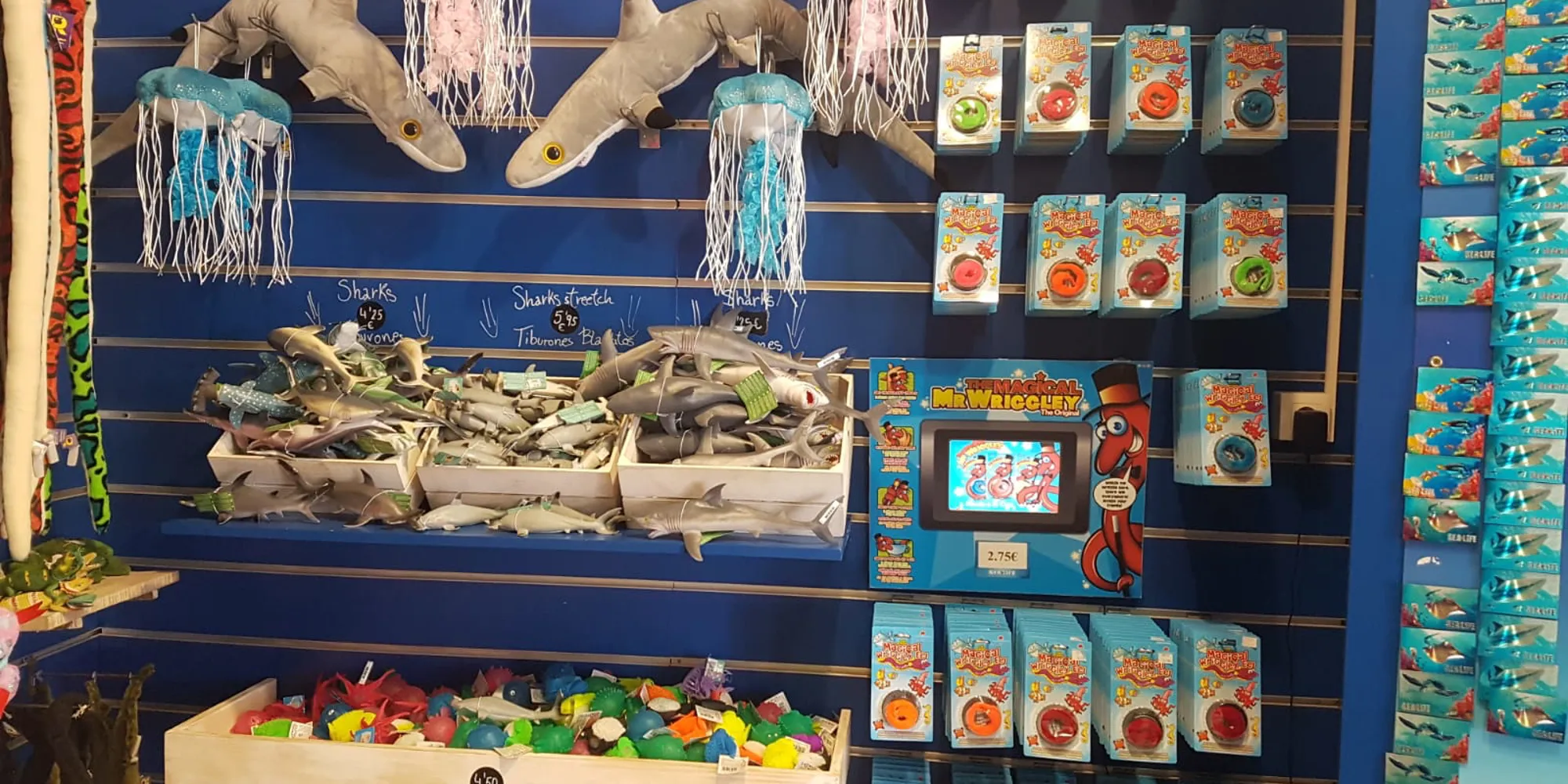 Shop SEA LIFE BENALMADENA