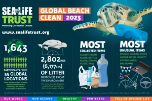 GLOBAL CLEAN BEACH 2023 Results Infographic Page 0001 (1)