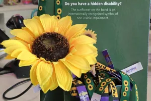 Pulsera Girasoles