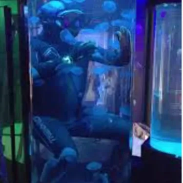Captura Tommy Invasión De Medusas