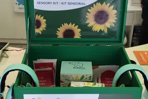 Foto KIT Sensorial