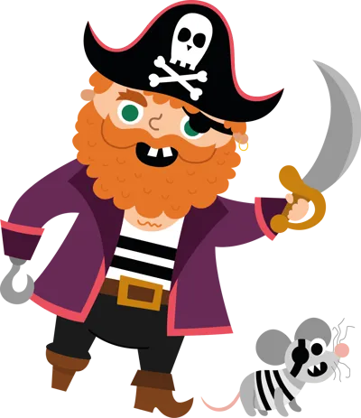 Pirata Malo Solo