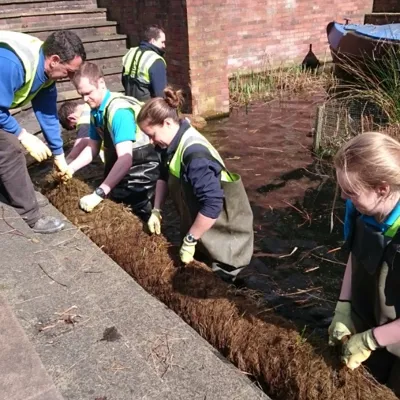 Canal Clean