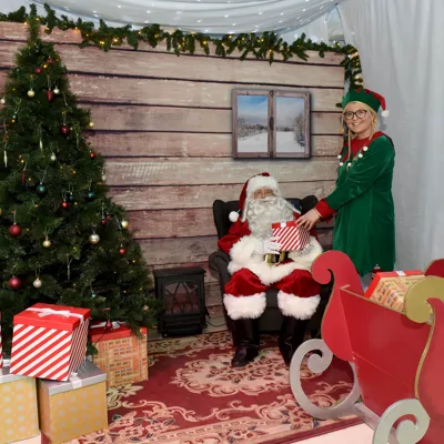 SEALIFE SANTA 27