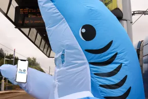 Shark Metro