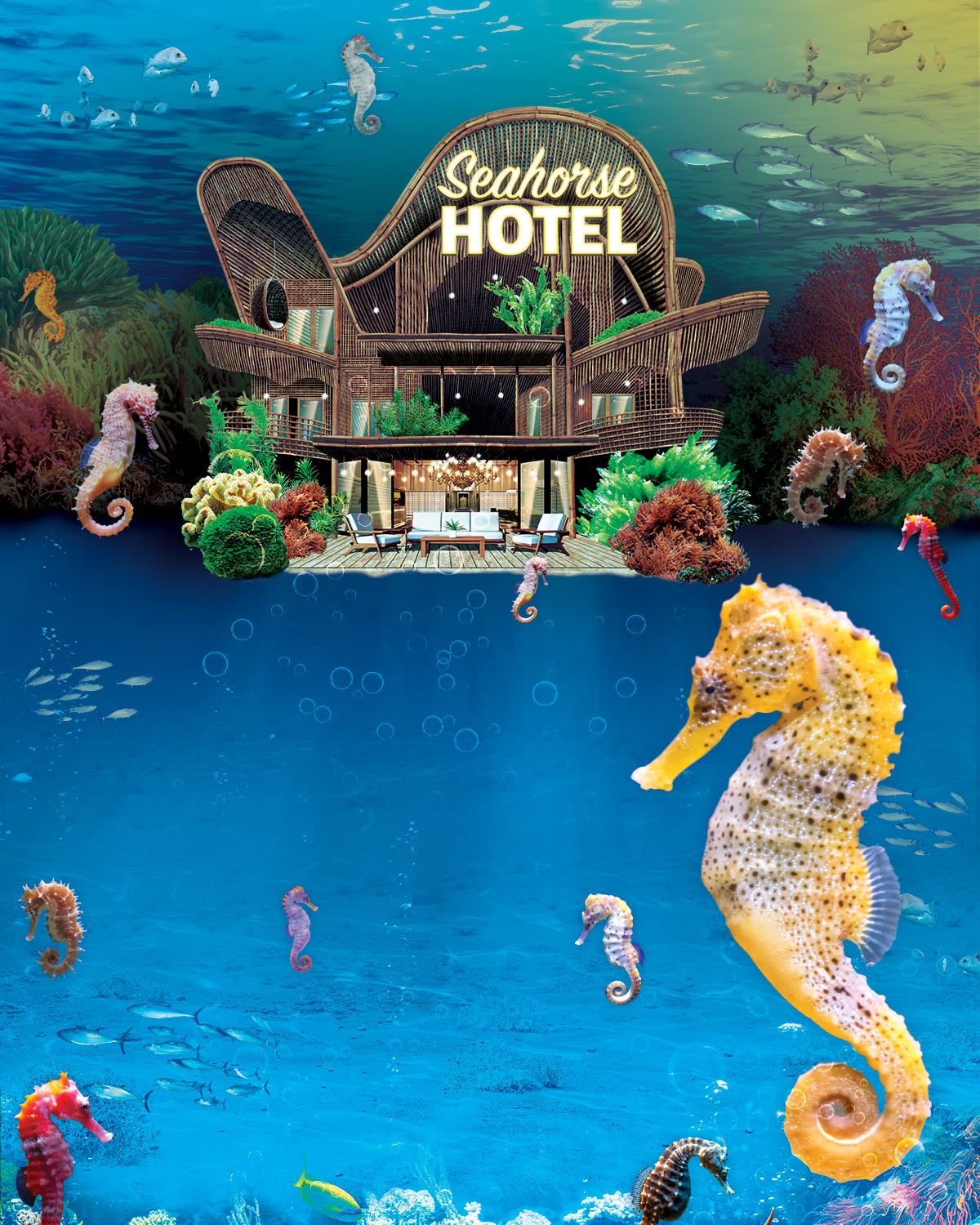 Seahorse Hotel