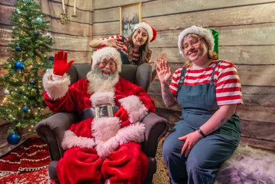 SLC B'ham Christmas 15