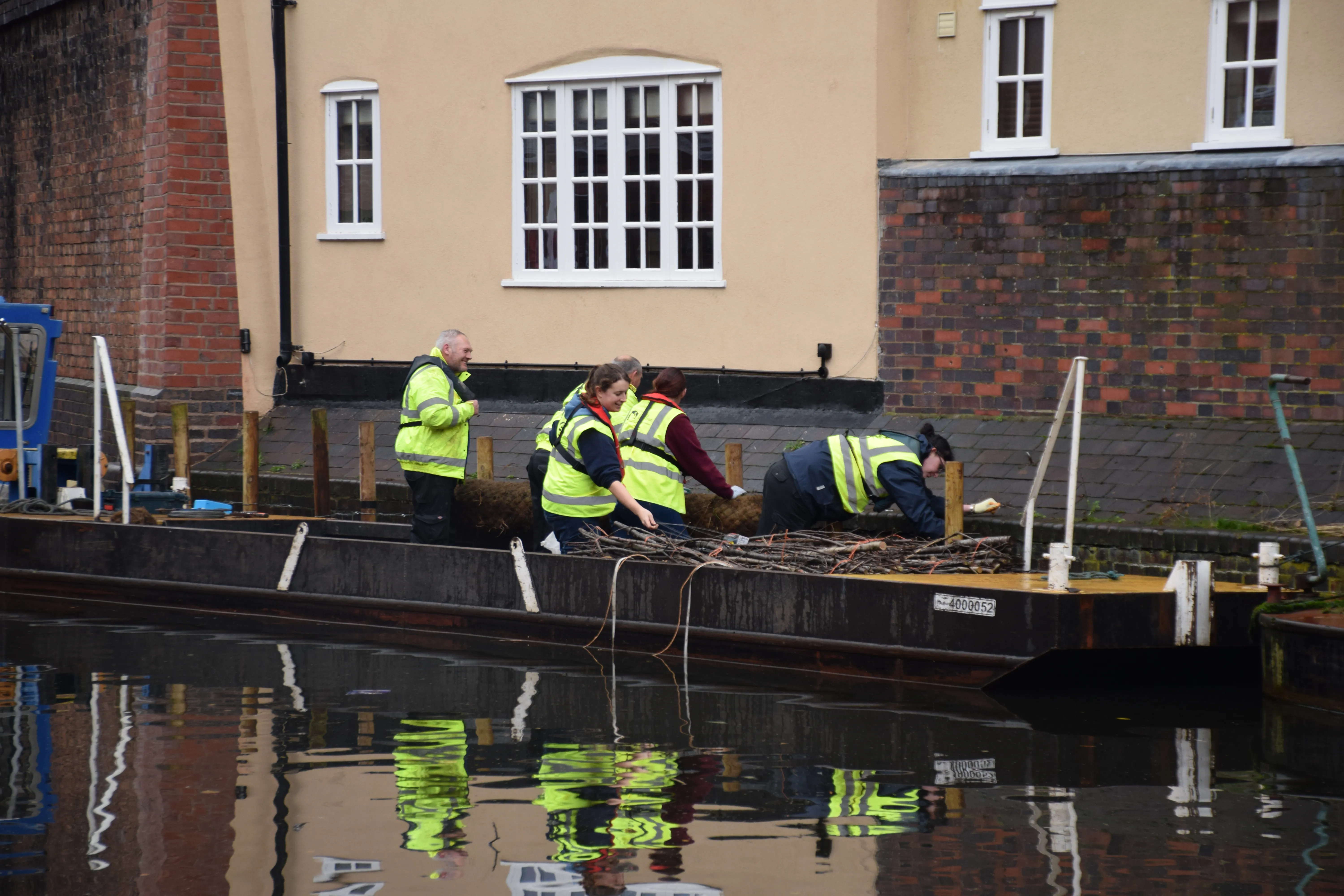 Canal Clean Birmingham1