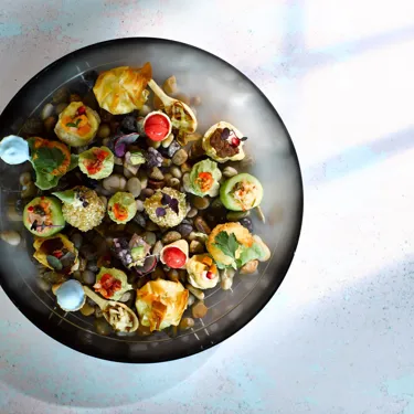 Canapes