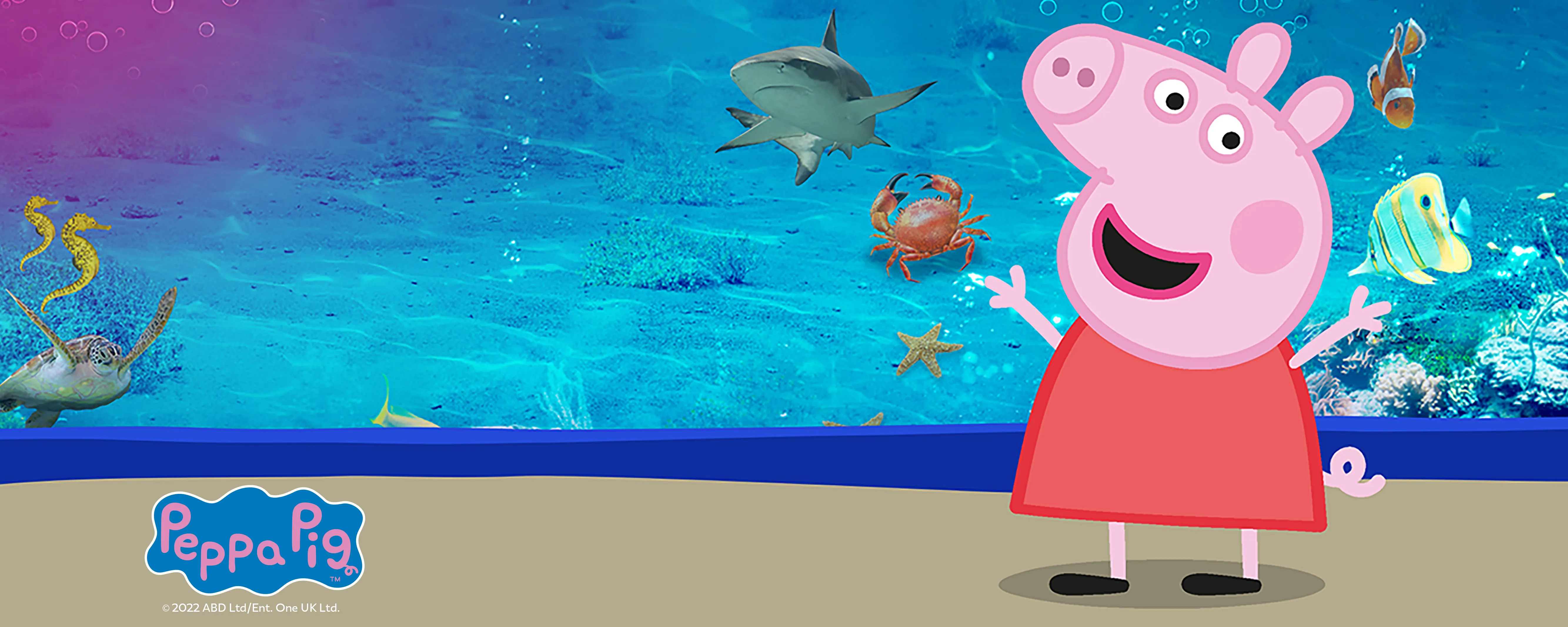 Peppa Pig Big Adventure