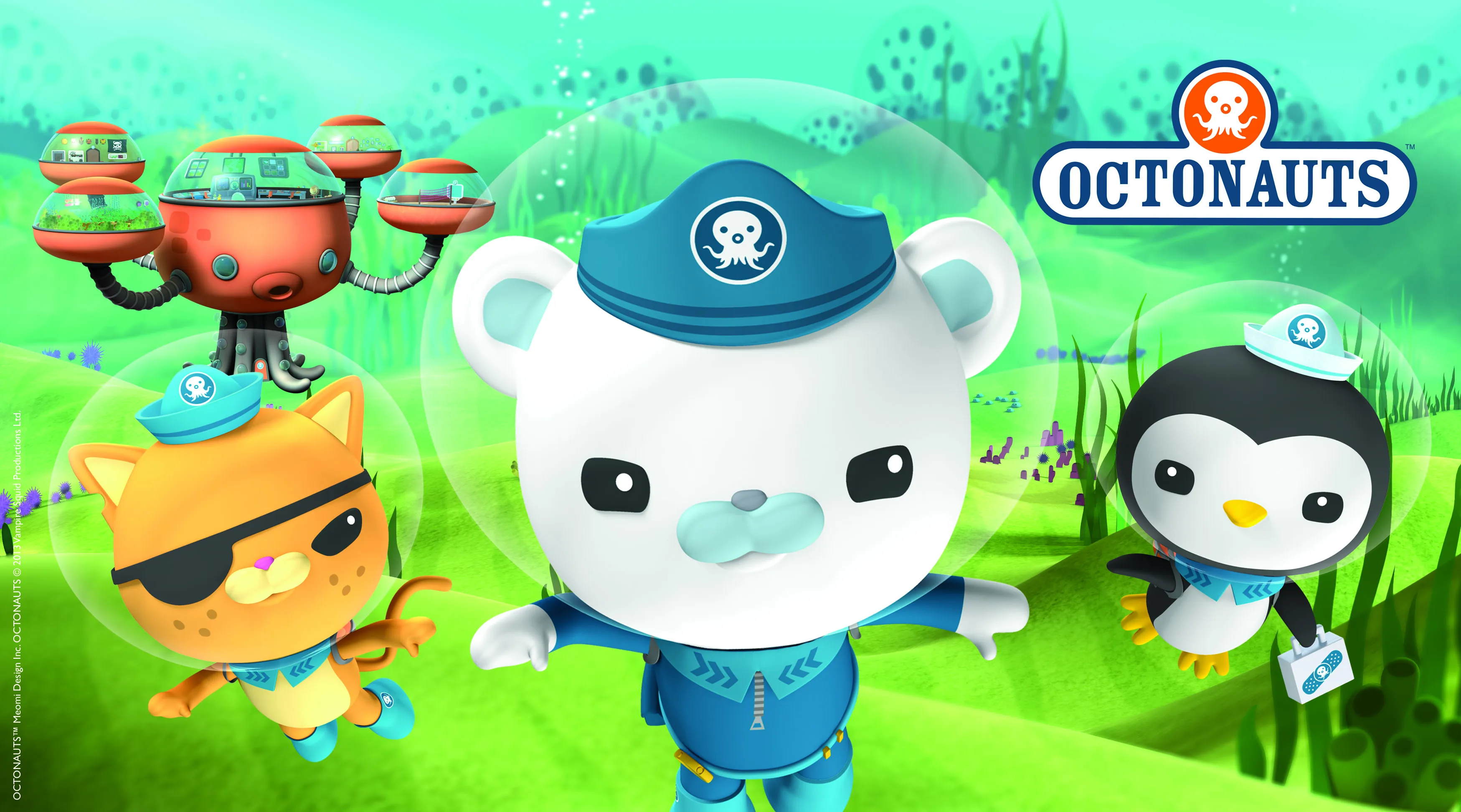 Octonauts