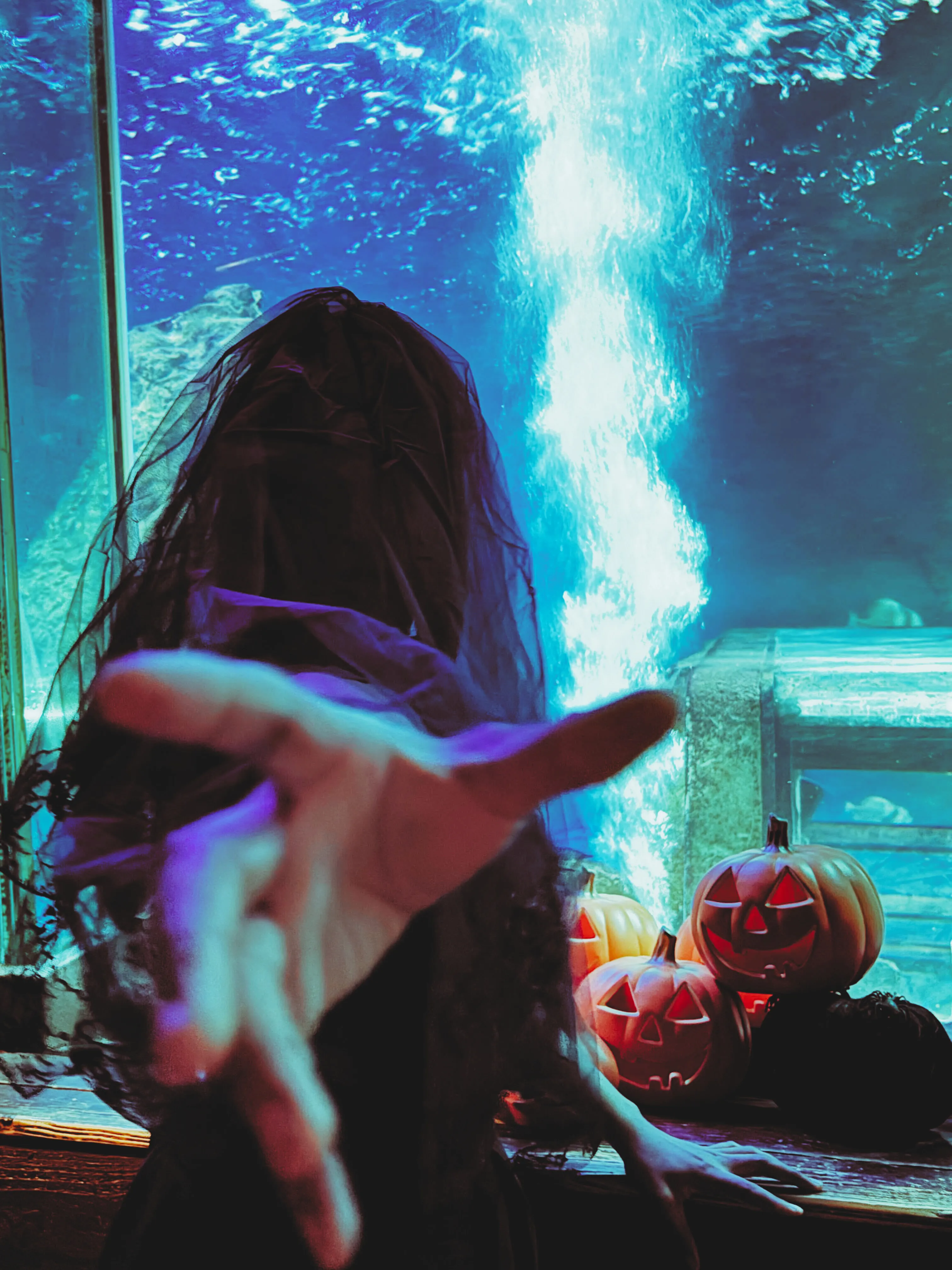 Halloween After Dark