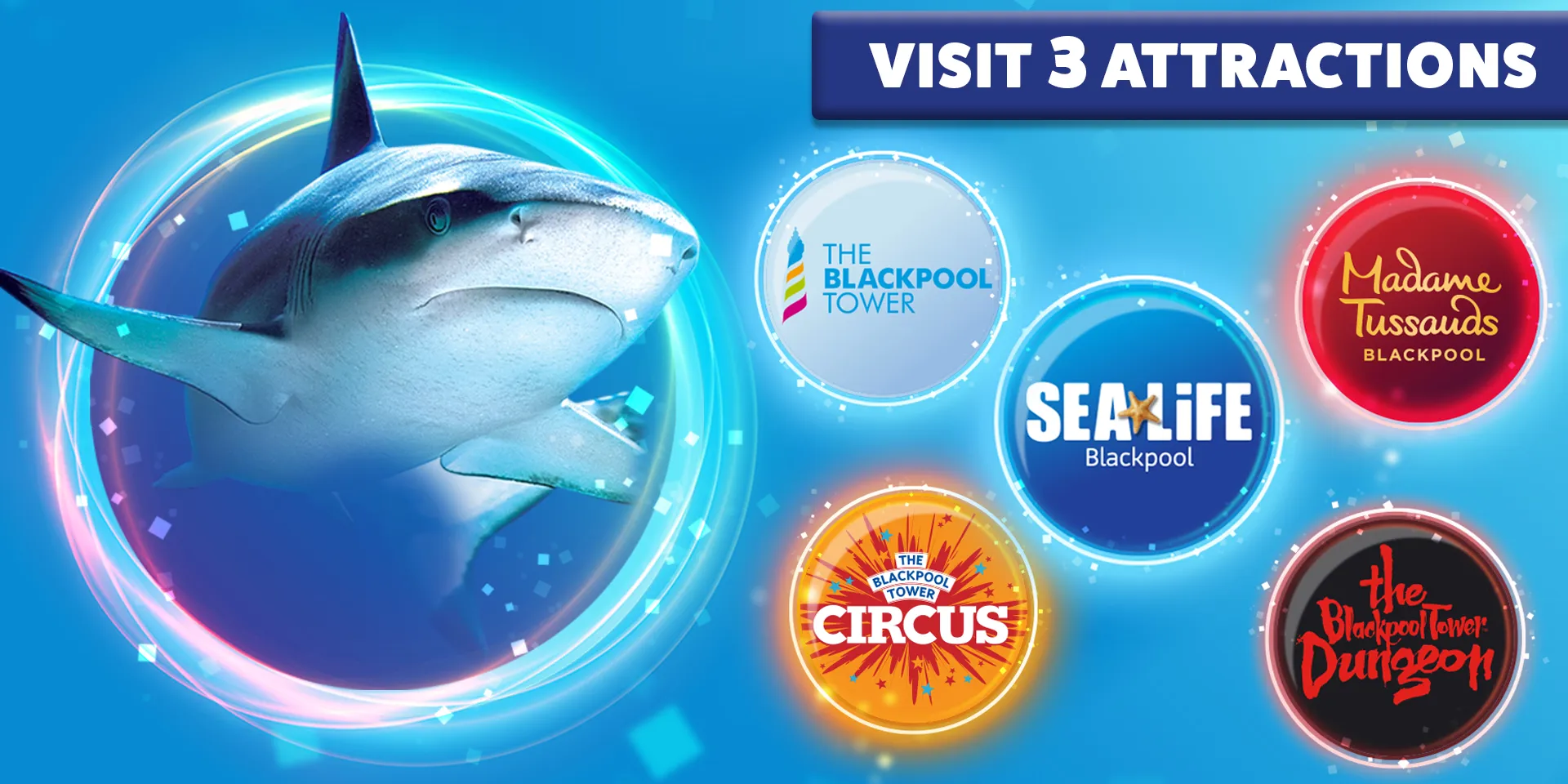 visit blackpool tickets