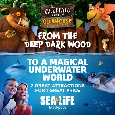 ME3343 Sealife Gruffalo Combokv Social Square