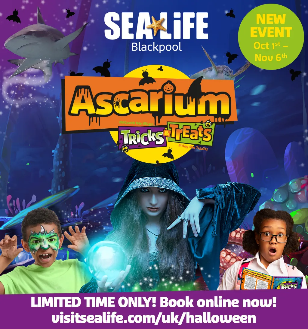 Ascarium: Tricks & Treats