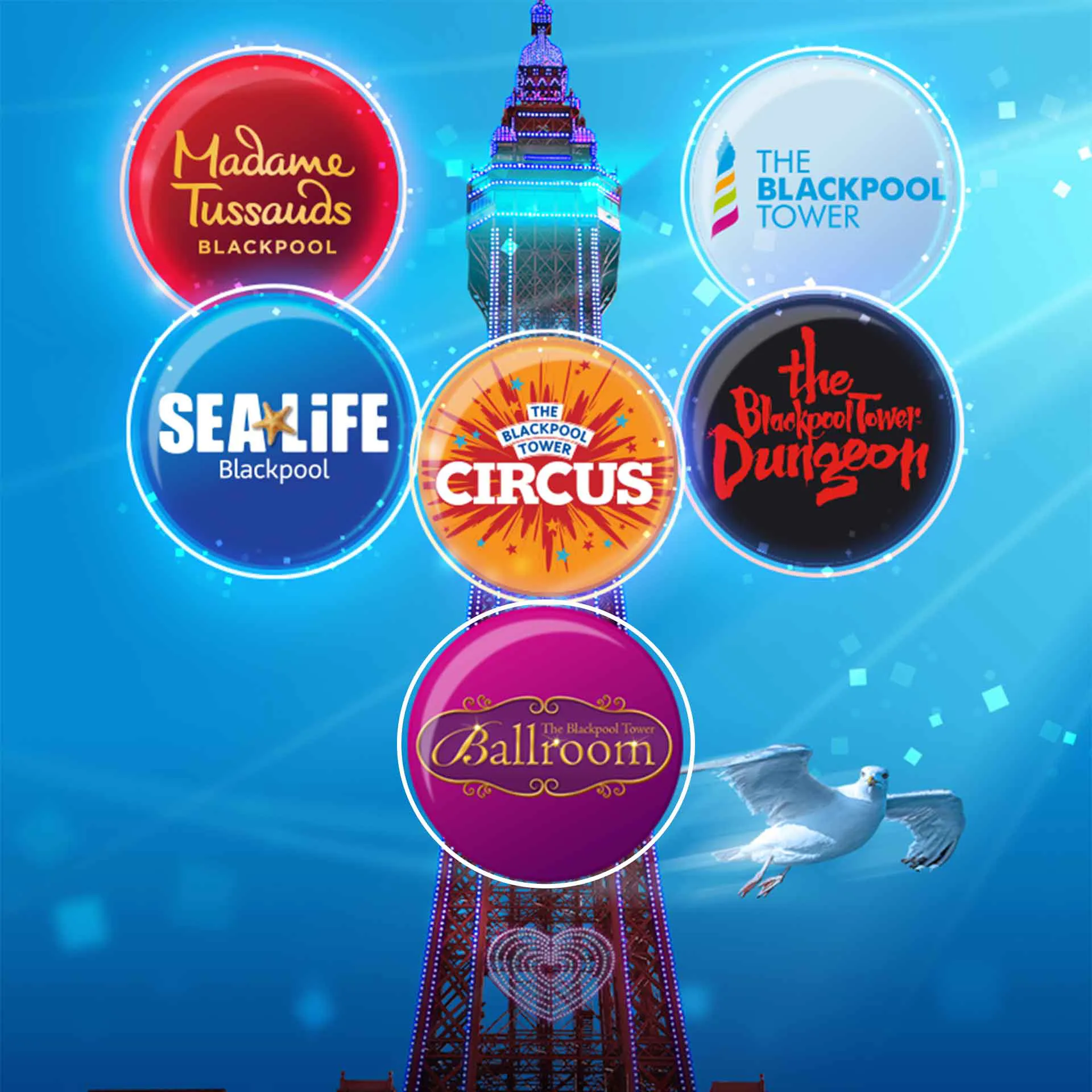 Blackpool BIG Ticket