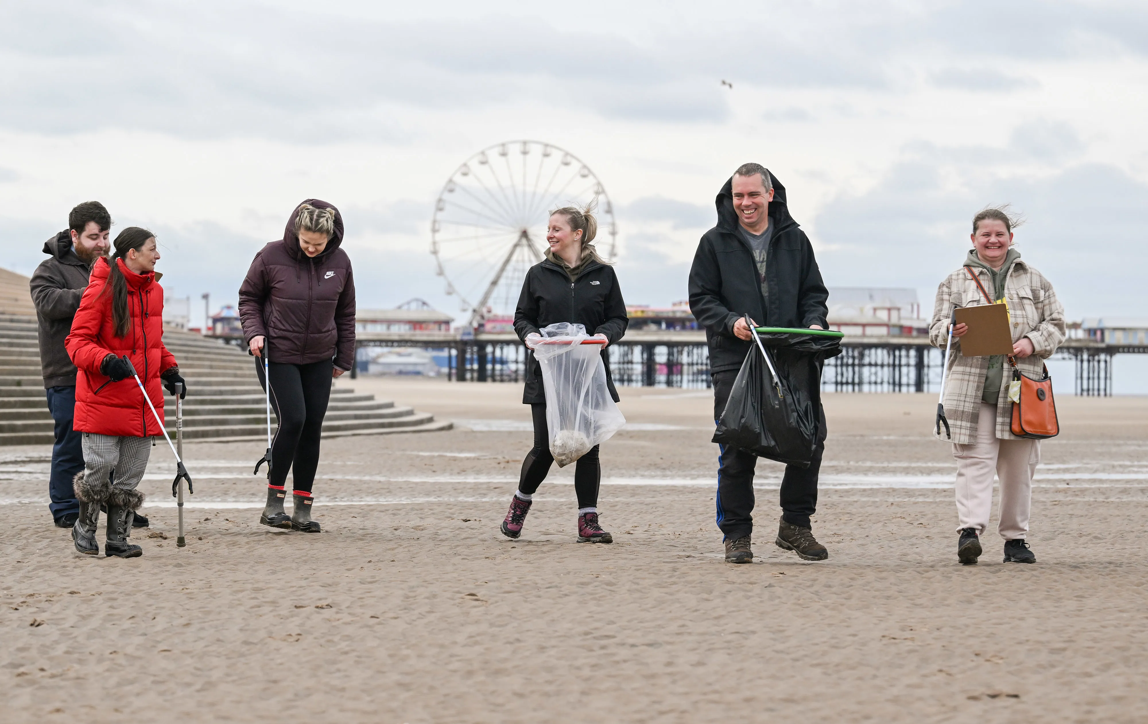 AD Sealife Beach Clean 002