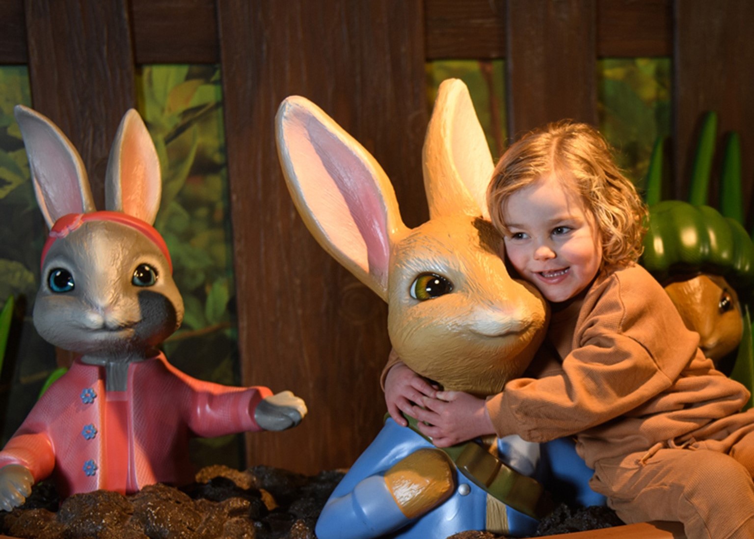 Toddler At Peter Rabbit New Final